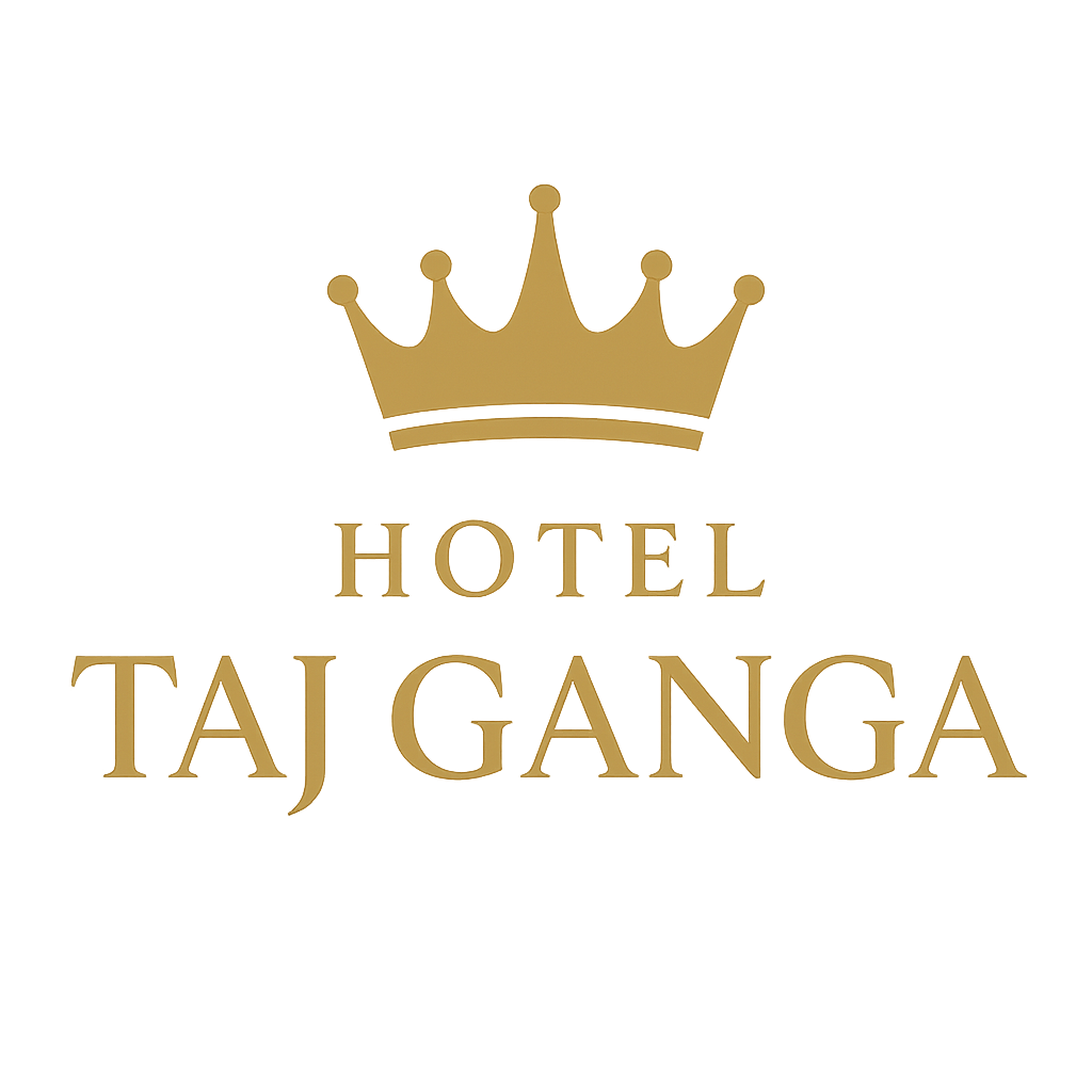 Hotel Taj Ganga Logo