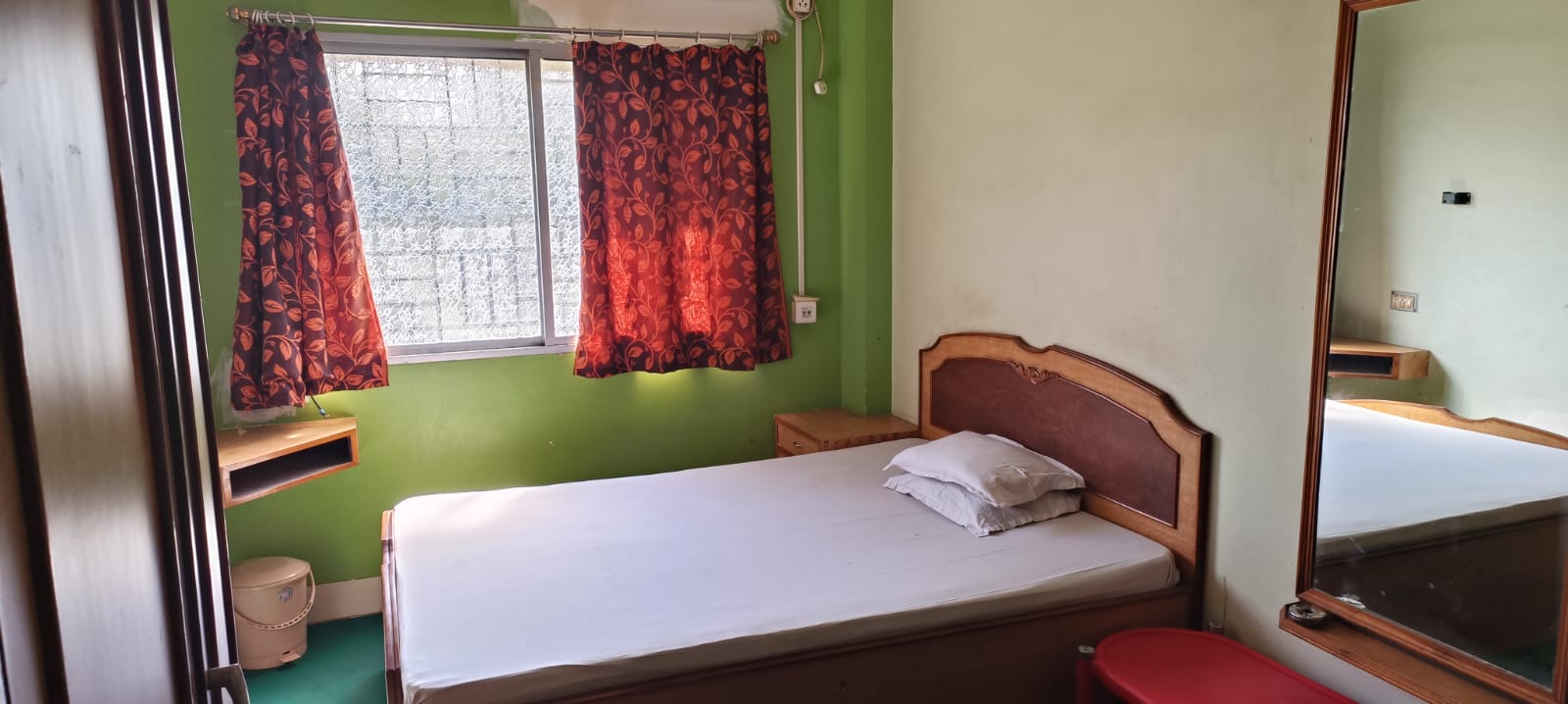Single Bed Non AC Room