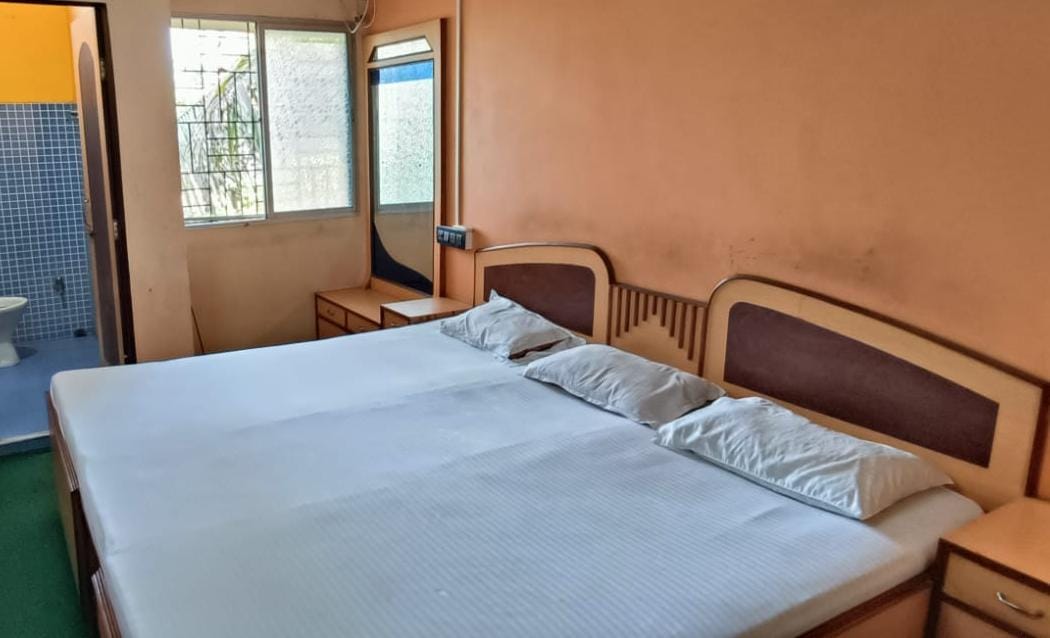 Triple Bed Non AC Room
